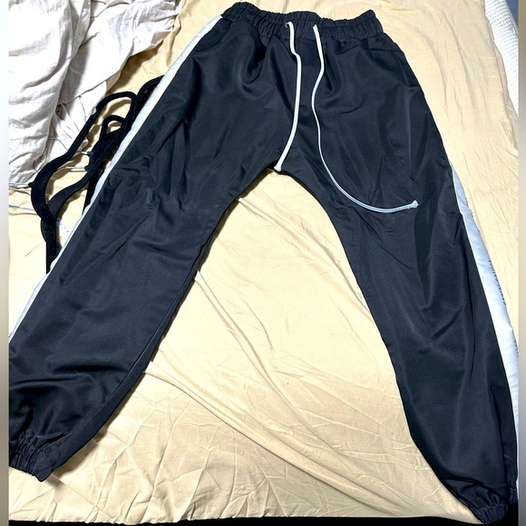 Daniel Patrick Parachute Track Pants - Picture 5 of 8